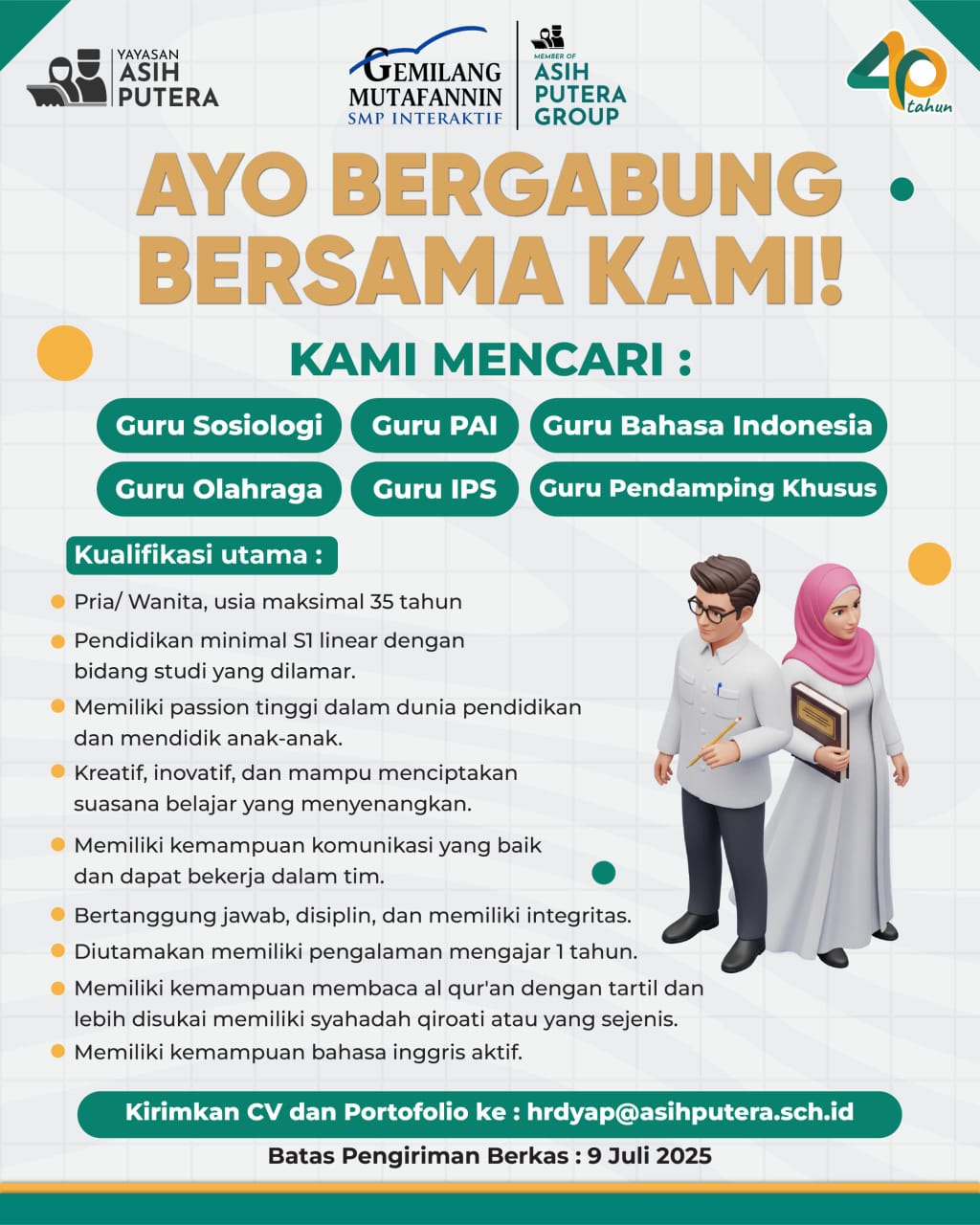 Pengumuman