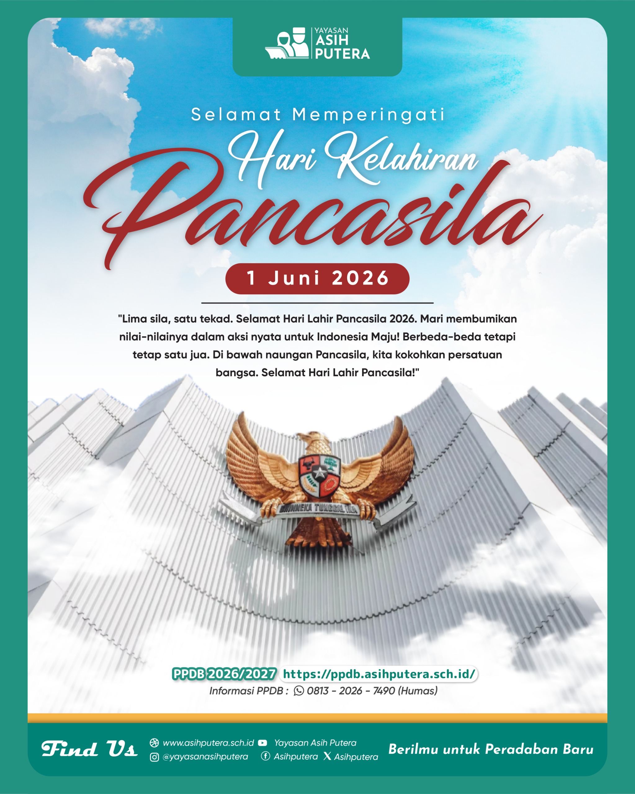 Pengumuman